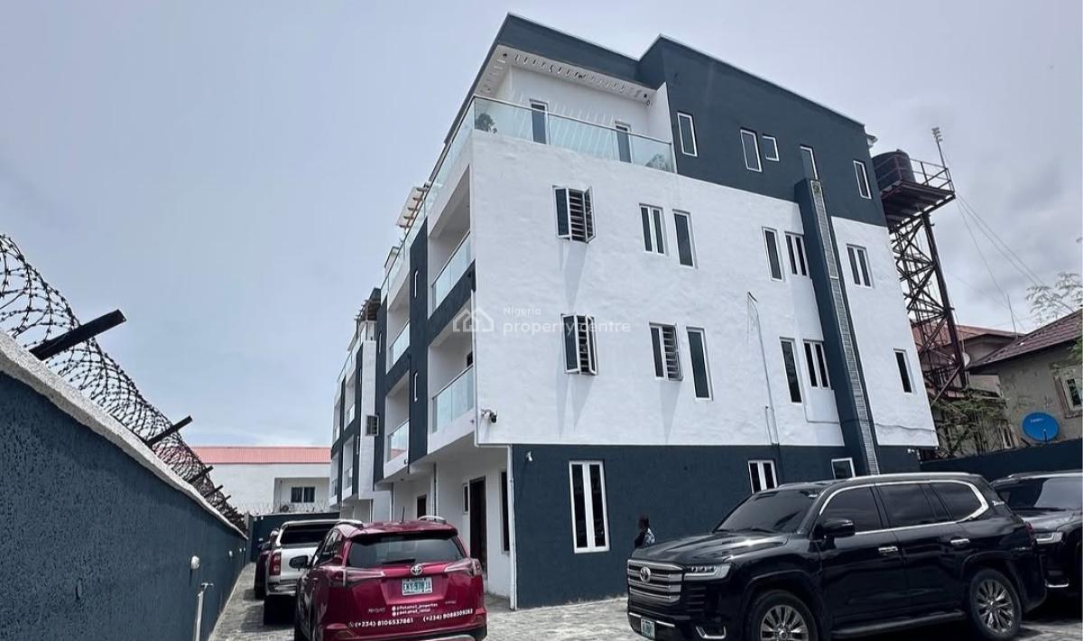 4 Bedroom Terraced Duplex, Lekki Phase 1, Lekki, Lagos, Terraced Duplex for Rent