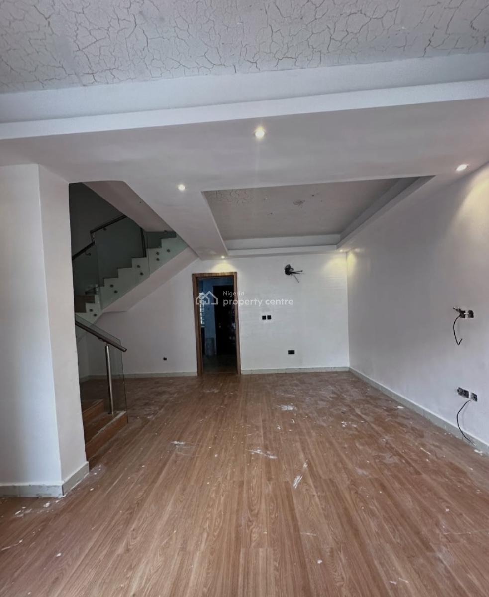 4 Bedroom Terraced Duplex, Lekki Phase 1, Lekki, Lagos, Terraced Duplex for Rent