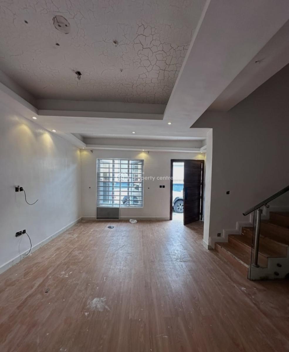 4 Bedroom Terraced Duplex, Lekki Phase 1, Lekki, Lagos, Terraced Duplex for Rent