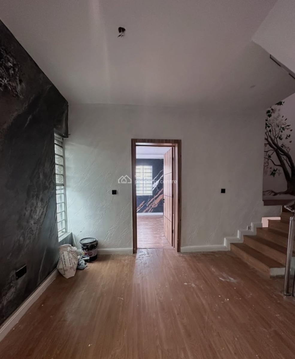 4 Bedroom Terraced Duplex, Lekki Phase 1, Lekki, Lagos, Terraced Duplex for Rent