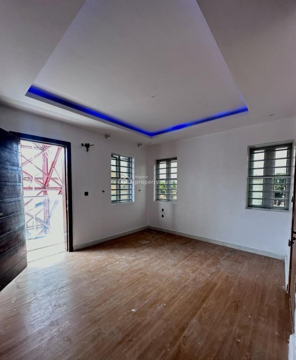 4 Bedroom Terraced Duplex, Lekki Phase 1, Lekki, Lagos, Terraced Duplex for Rent