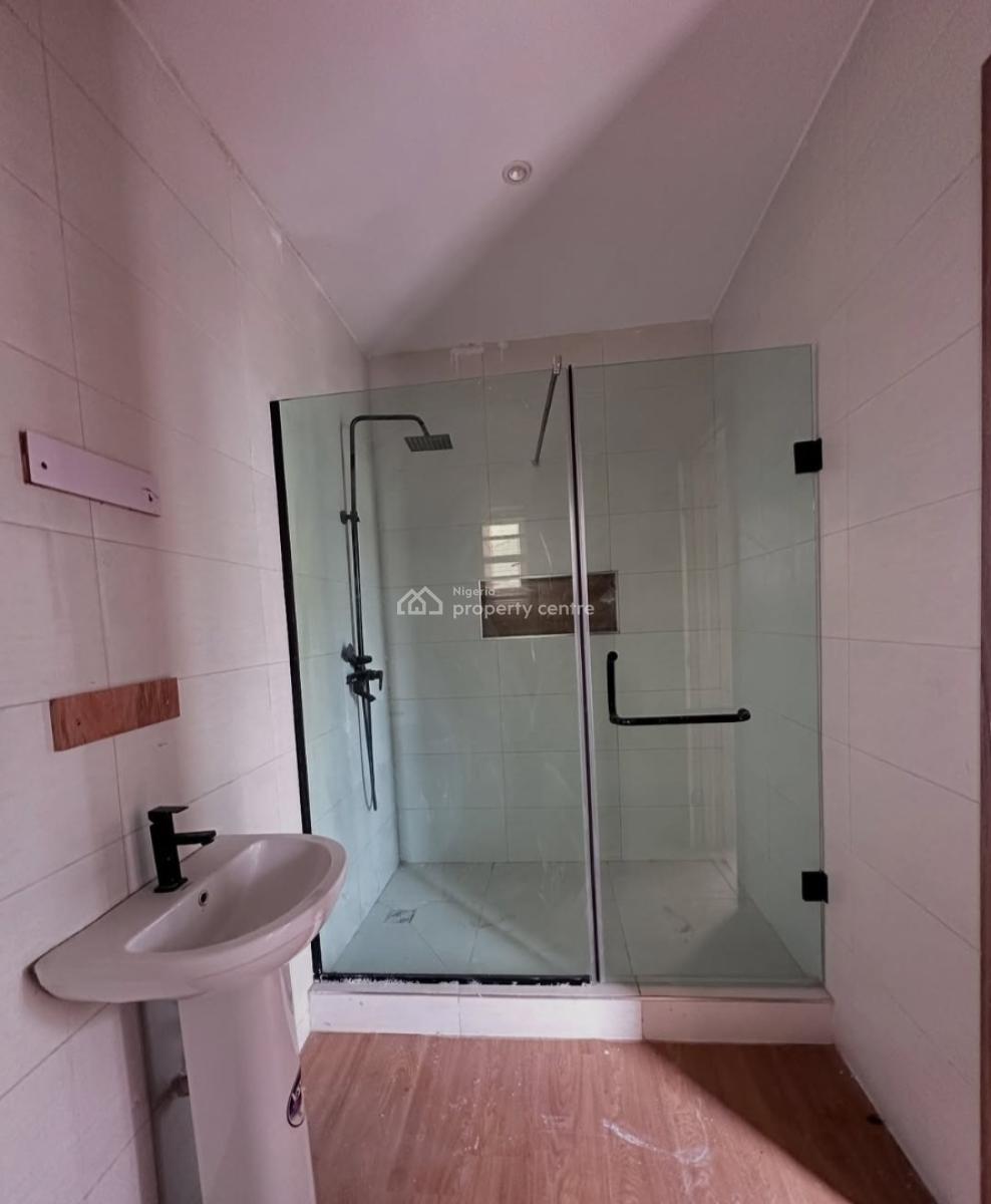 4 Bedroom Terraced Duplex, Lekki Phase 1, Lekki, Lagos, Terraced Duplex for Rent