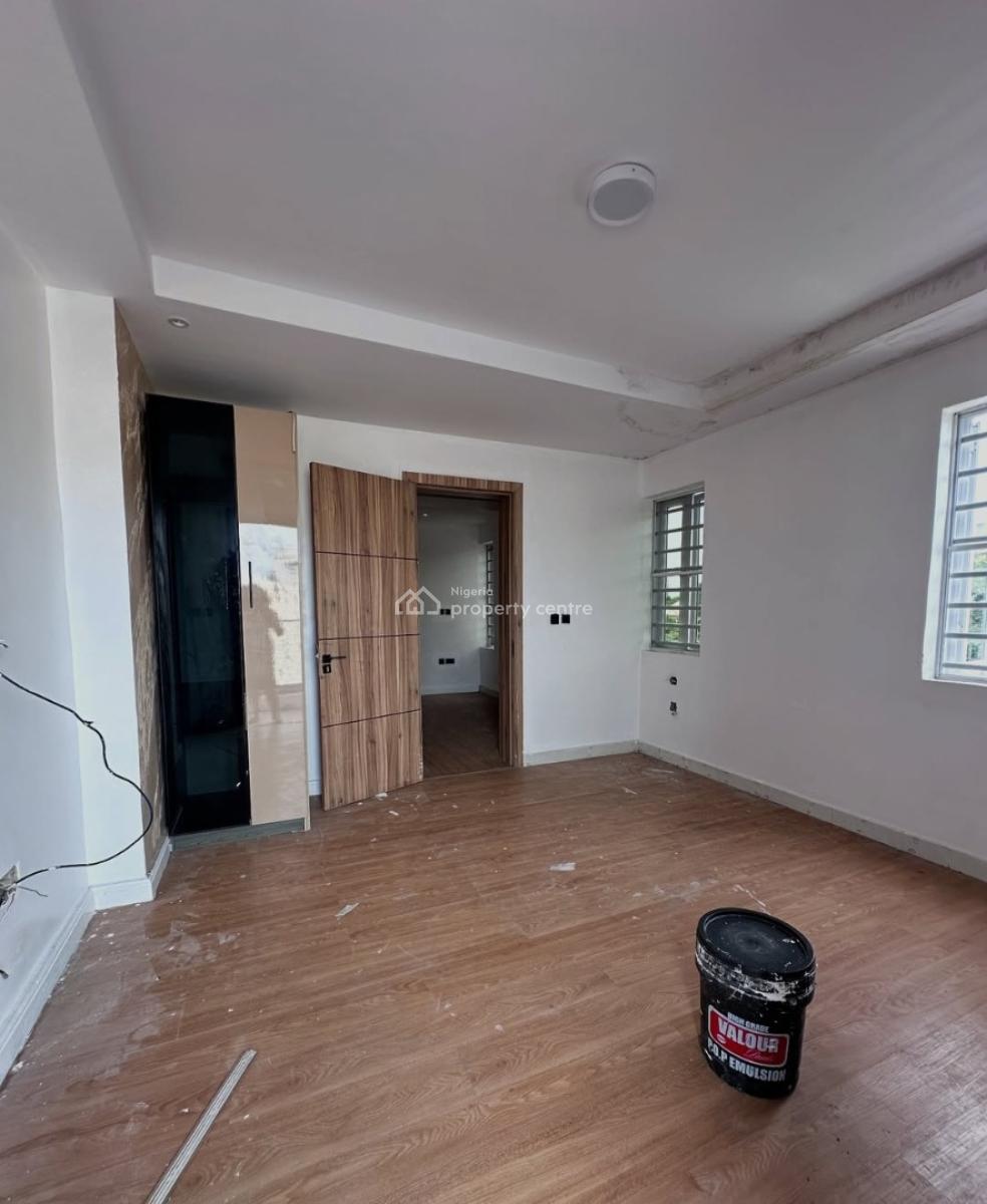4 Bedroom Terraced Duplex, Lekki Phase 1, Lekki, Lagos, Terraced Duplex for Rent