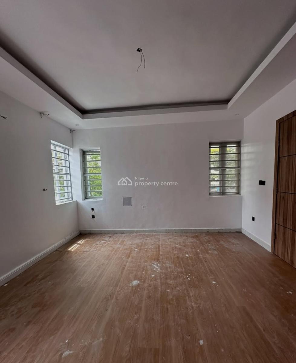 4 Bedroom Terraced Duplex, Lekki Phase 1, Lekki, Lagos, Terraced Duplex for Rent