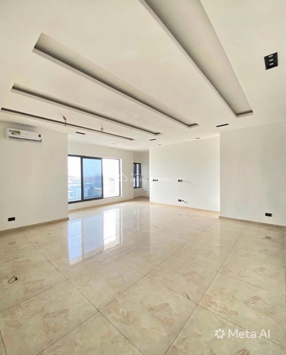 3 Bedroom Apartment, Lekki Phase 1, Lekki, Lagos, Flat / Apartment for Rent