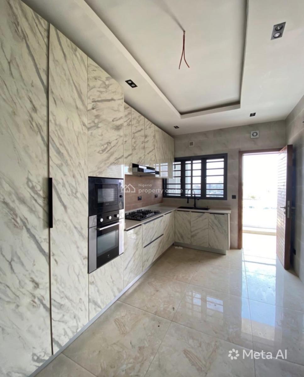 3 Bedroom Apartment, Lekki Phase 1, Lekki, Lagos, Flat / Apartment for Rent