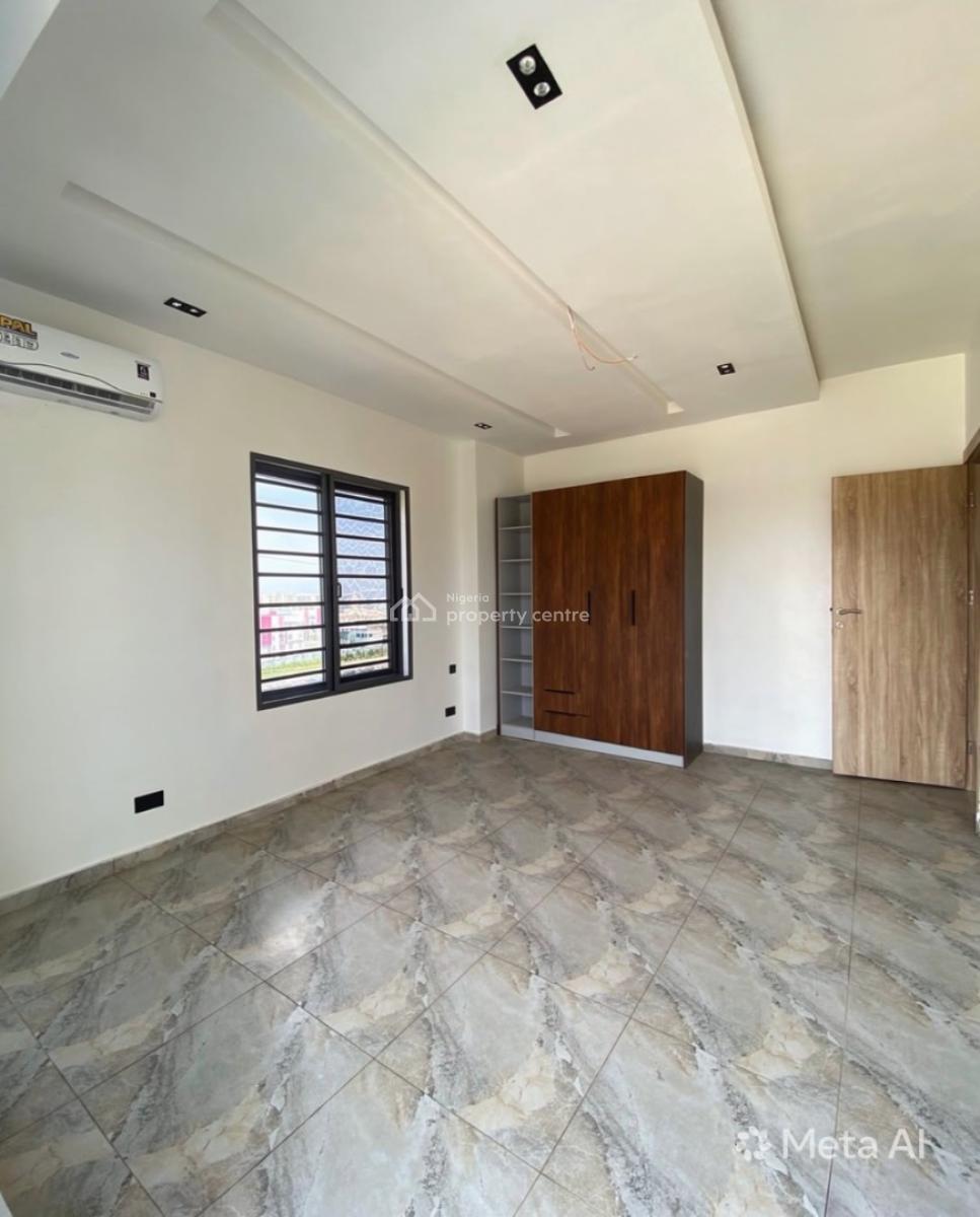 3 Bedroom Apartment, Lekki Phase 1, Lekki, Lagos, Flat / Apartment for Rent