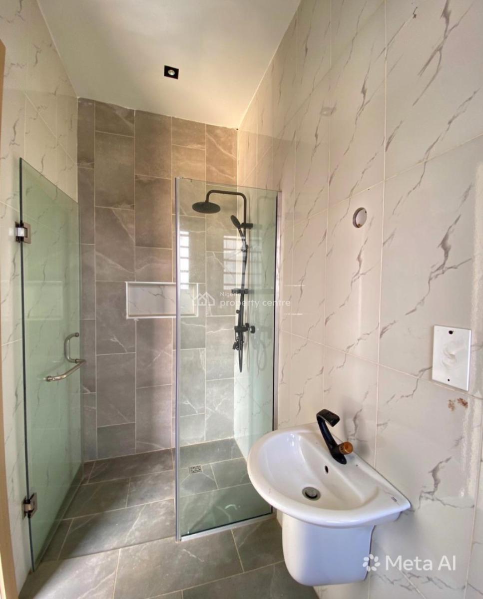 3 Bedroom Apartment, Lekki Phase 1, Lekki, Lagos, Flat / Apartment for Rent