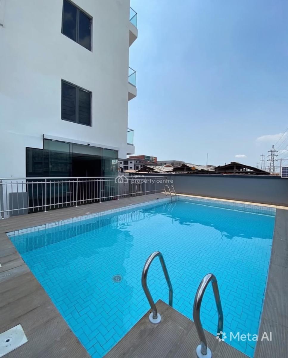 3 Bedroom Apartment, Lekki Phase 1, Lekki, Lagos, Flat / Apartment for Rent