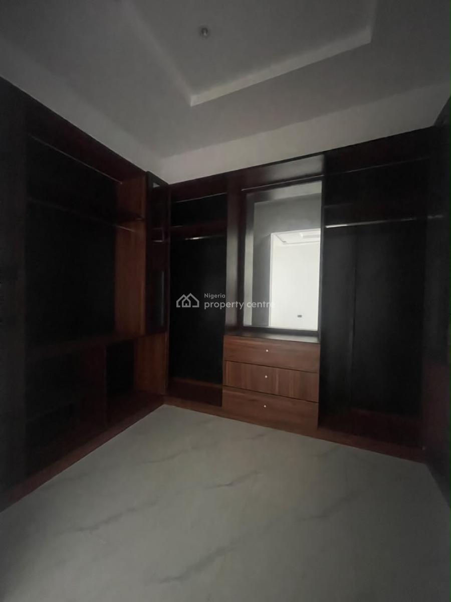 4 Bedroom Terrace Duplex Luxury Living Features, Stamped Compound Floor Bq, Ajah, Lagos, Terraced Duplex for Sale