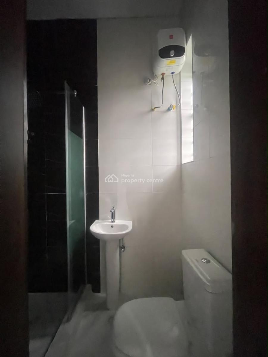 4 Bedroom Terrace Duplex Luxury Living Features, Stamped Compound Floor Bq, Ajah, Lagos, Terraced Duplex for Sale