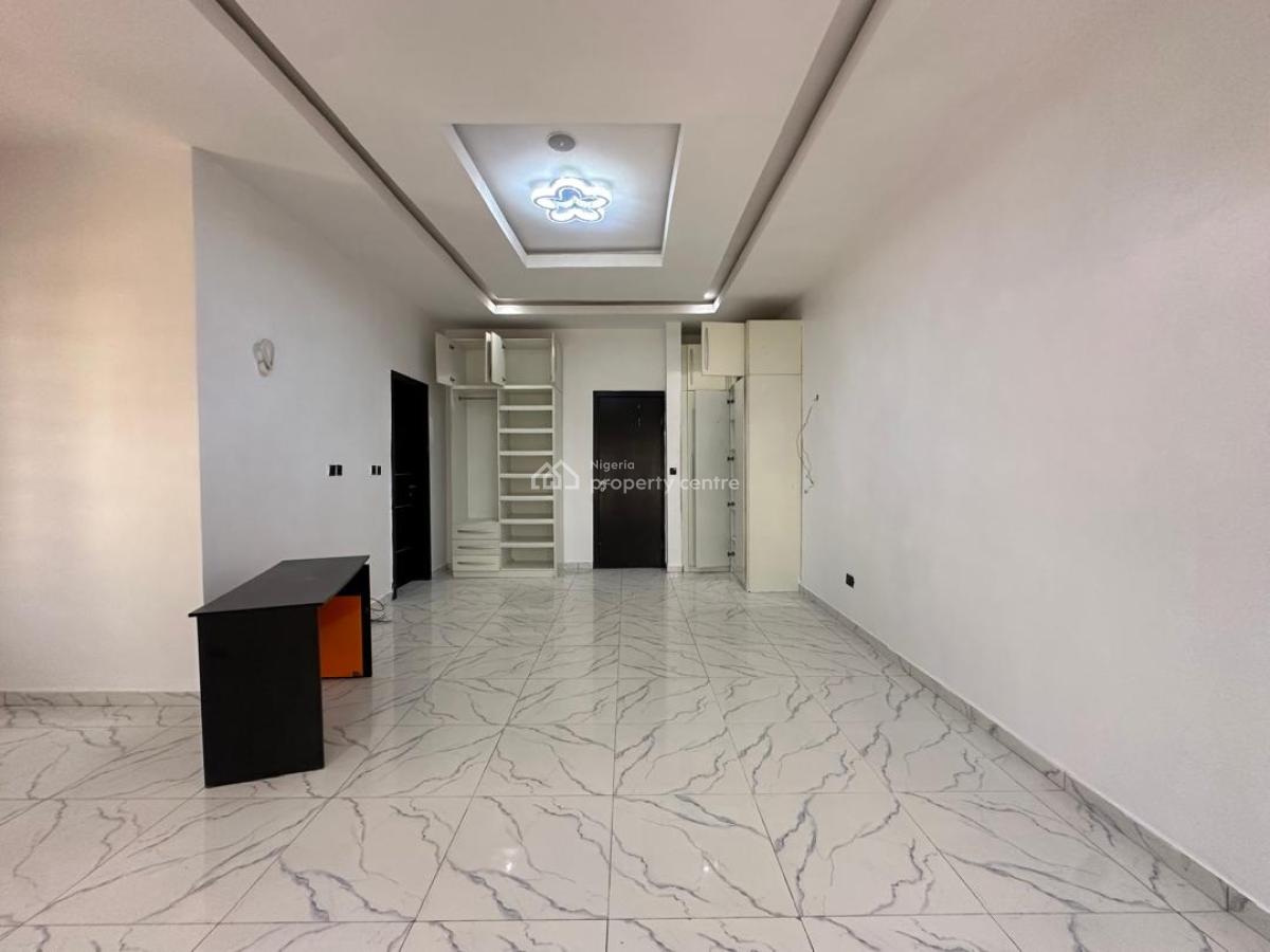 Luxurious 4 Bedroom Semi Detached Duplex, Cheviview Estate, Chevron Drive, Lekki, Lagos, Detached Duplex for Rent