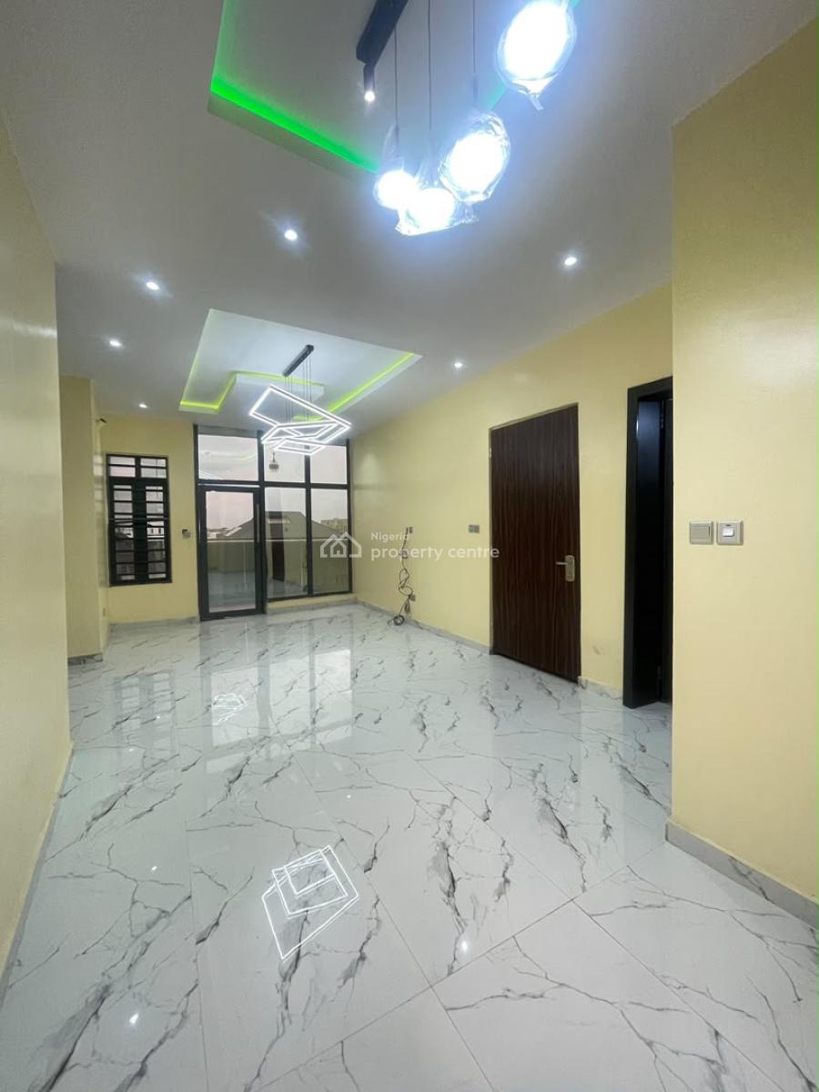 Nicely Built 2 Bedroom Fully Serviced Apartment, Ajah, Lagos, Flat / Apartment for Sale