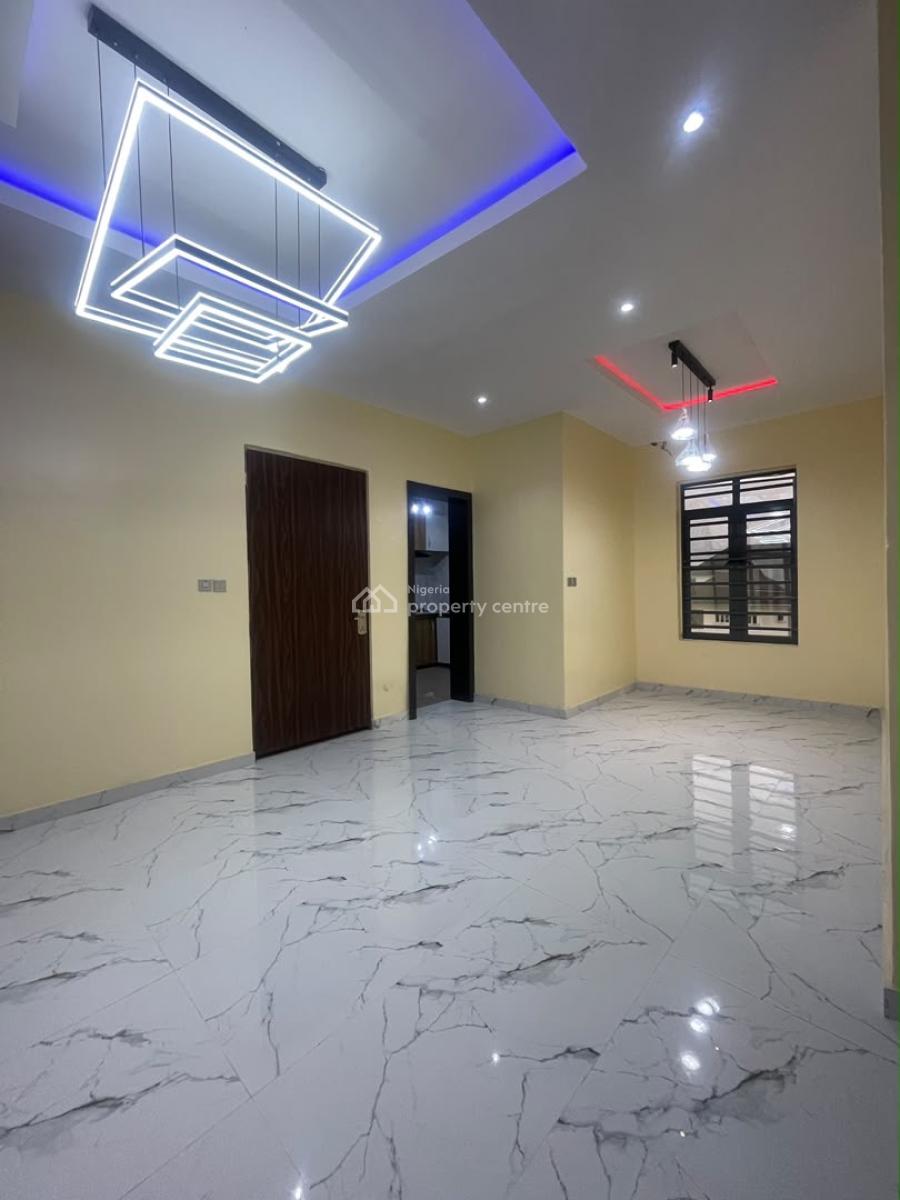 Nicely Built 2 Bedroom Fully Serviced Apartment, Ajah, Lagos, Flat / Apartment for Sale