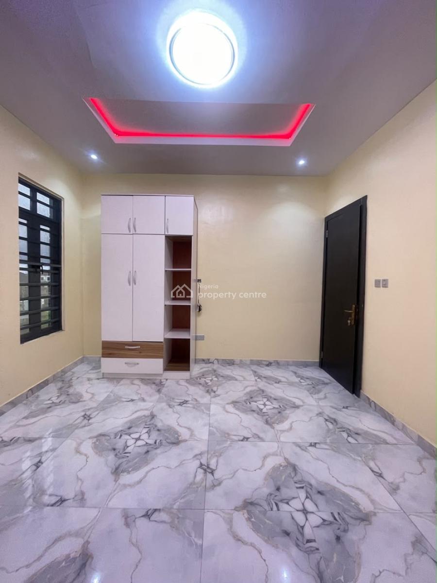 Nicely Built 2 Bedroom Fully Serviced Apartment, Ajah, Lagos, Flat / Apartment for Sale