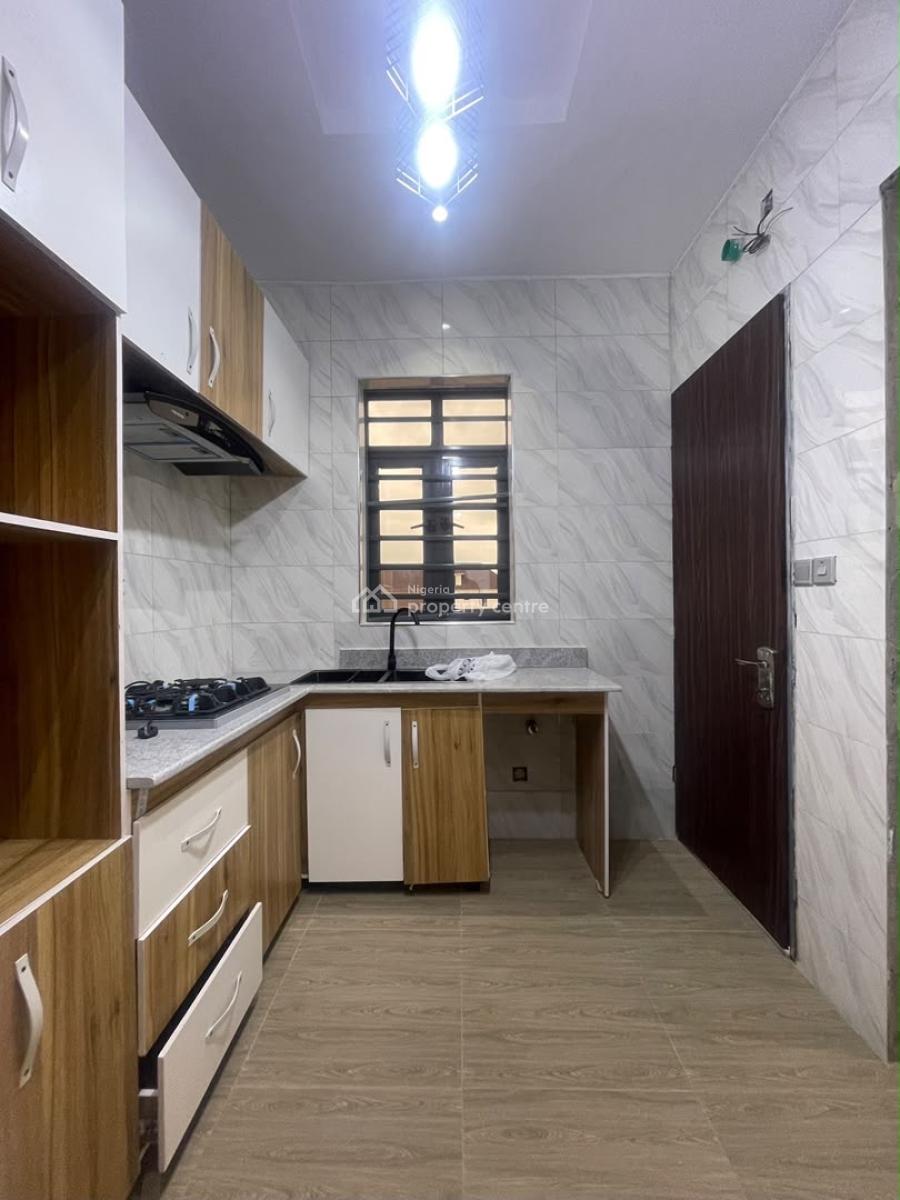 Nicely Built 2 Bedroom Fully Serviced Apartment, Ajah, Lagos, Flat / Apartment for Sale