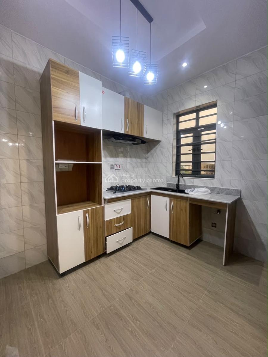 Nicely Built 2 Bedroom Fully Serviced Apartment, Ajah, Lagos, Flat / Apartment for Sale