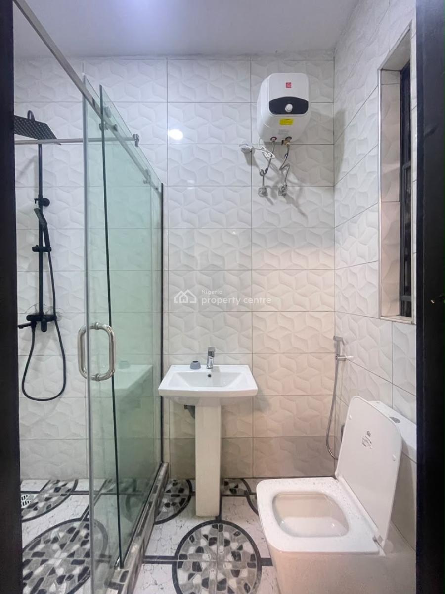 Nicely Built 2 Bedroom Fully Serviced Apartment, Ajah, Lagos, Flat / Apartment for Sale