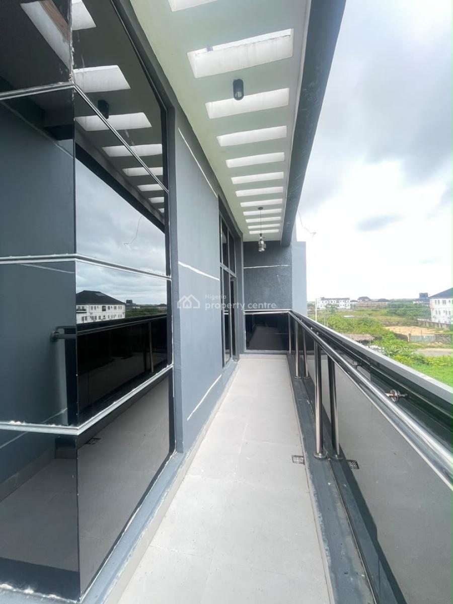 Nicely Built 2 Bedroom Fully Serviced Apartment, Ajah, Lagos, Flat / Apartment for Sale