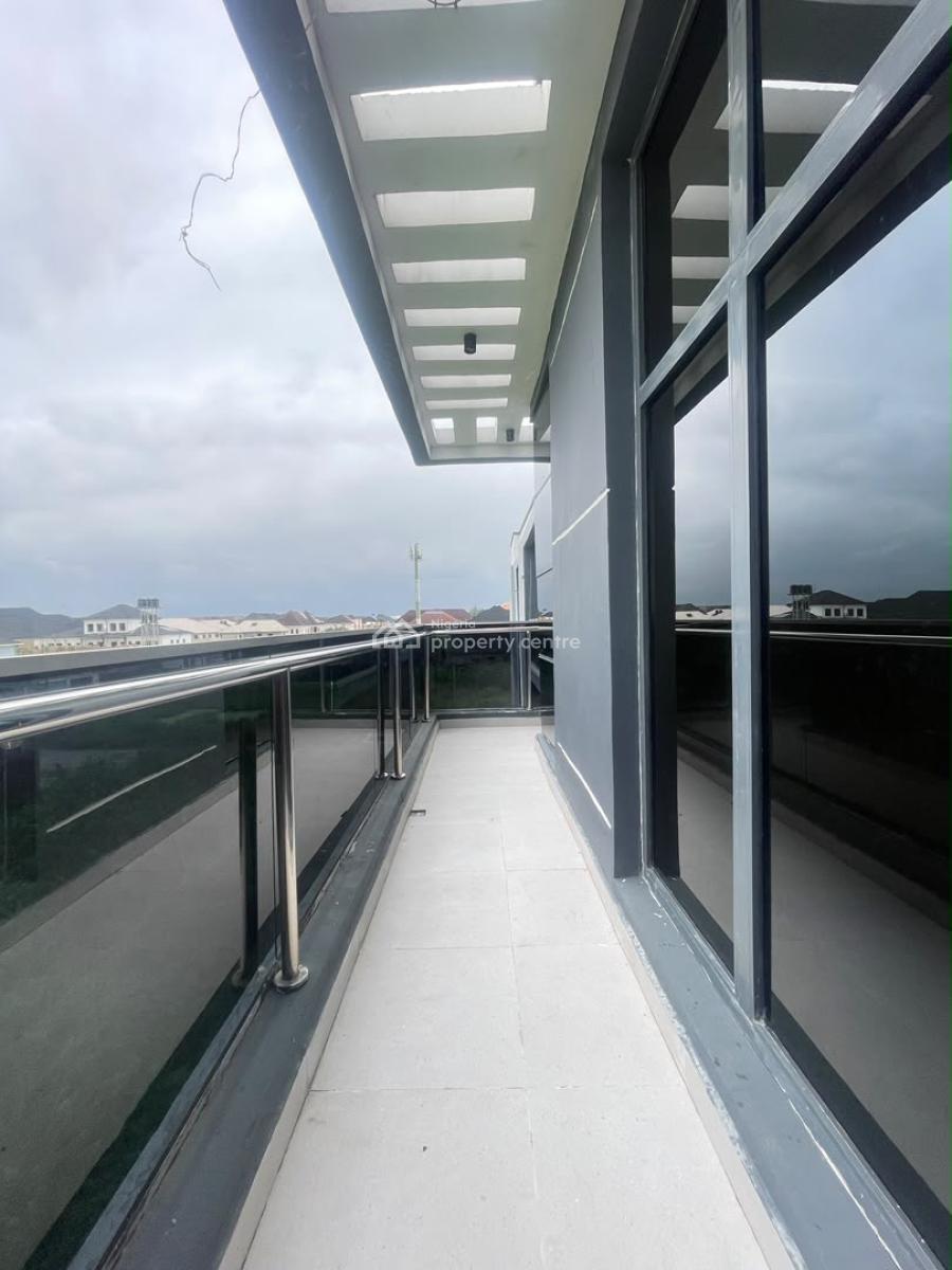 Nicely Built 2 Bedroom Fully Serviced Apartment, Ajah, Lagos, Flat / Apartment for Sale