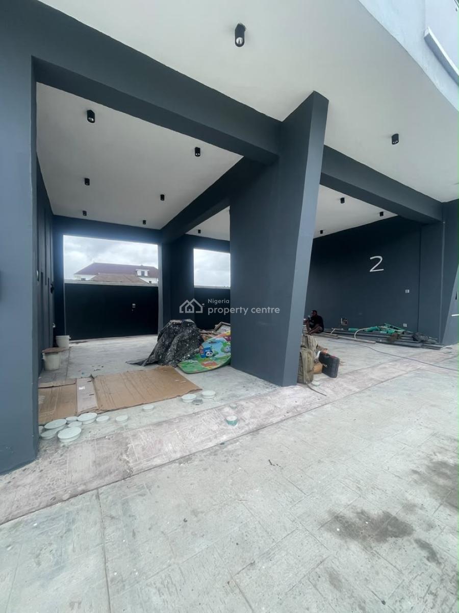 Nicely Built 2 Bedroom Fully Serviced Apartment, Ajah, Lagos, Flat / Apartment for Sale