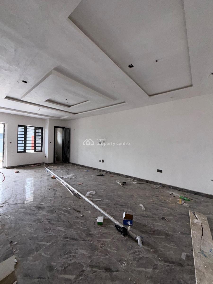 2 Units of a Well Finished 4-bedroom Semi-detached Duplex, Abigail Court, Ojodu Berger, Ojodu, Lagos, Semi-detached Duplex for Rent