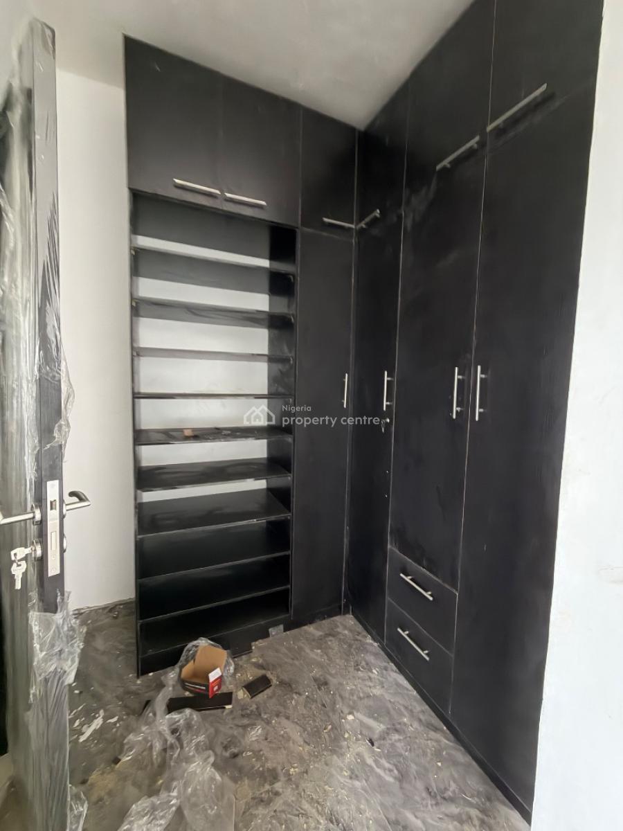 2 Units of a Well Finished 4-bedroom Semi-detached Duplex, Abigail Court, Ojodu Berger, Ojodu, Lagos, Semi-detached Duplex for Rent