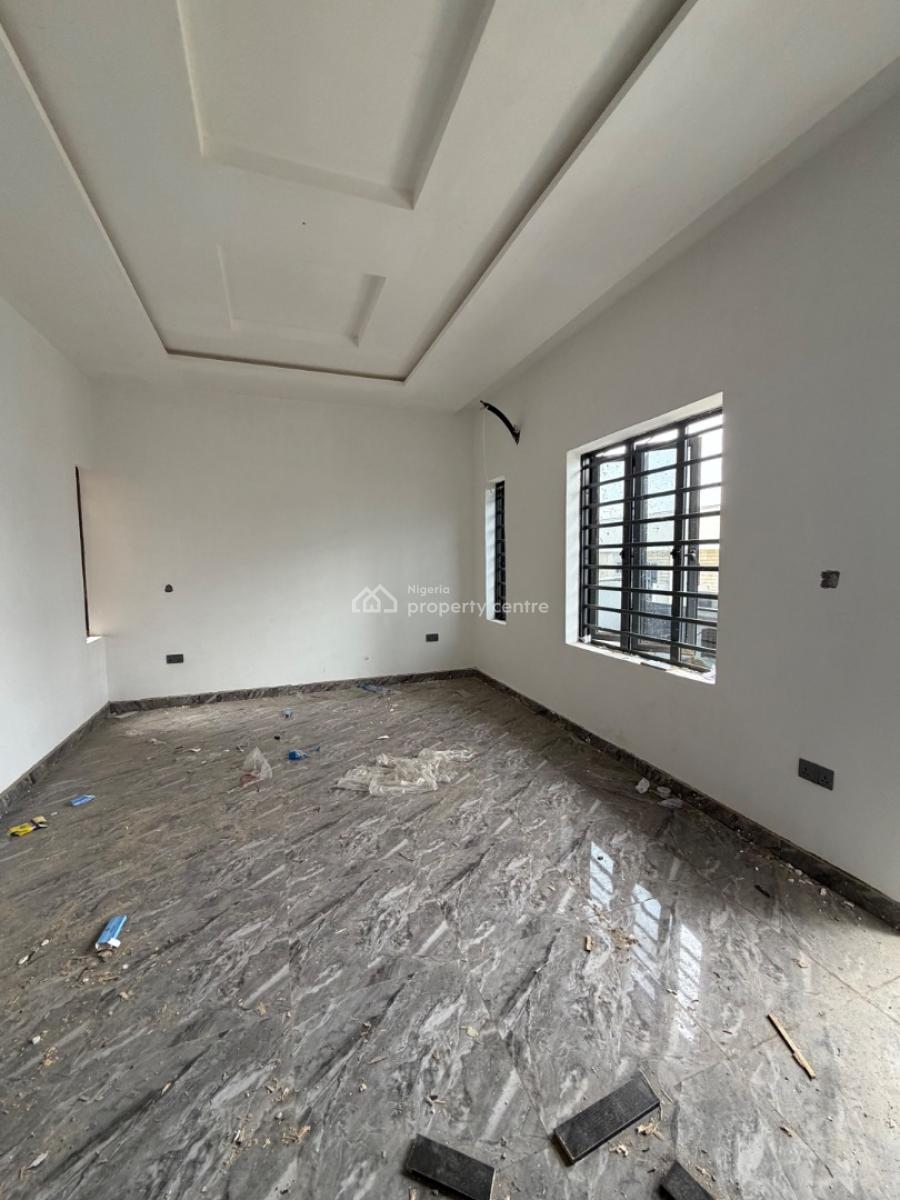 2 Units of a Well Finished 4-bedroom Semi-detached Duplex, Abigail Court, Ojodu Berger, Ojodu, Lagos, Semi-detached Duplex for Rent