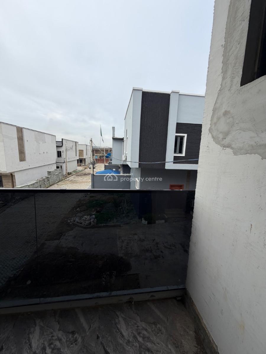 2 Units of a Well Finished 4-bedroom Semi-detached Duplex, Abigail Court, Ojodu Berger, Ojodu, Lagos, Semi-detached Duplex for Rent