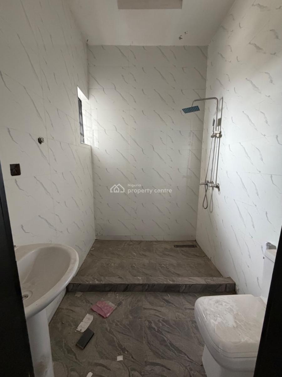 2 Units of a Well Finished 4-bedroom Semi-detached Duplex, Abigail Court, Ojodu Berger, Ojodu, Lagos, Semi-detached Duplex for Rent