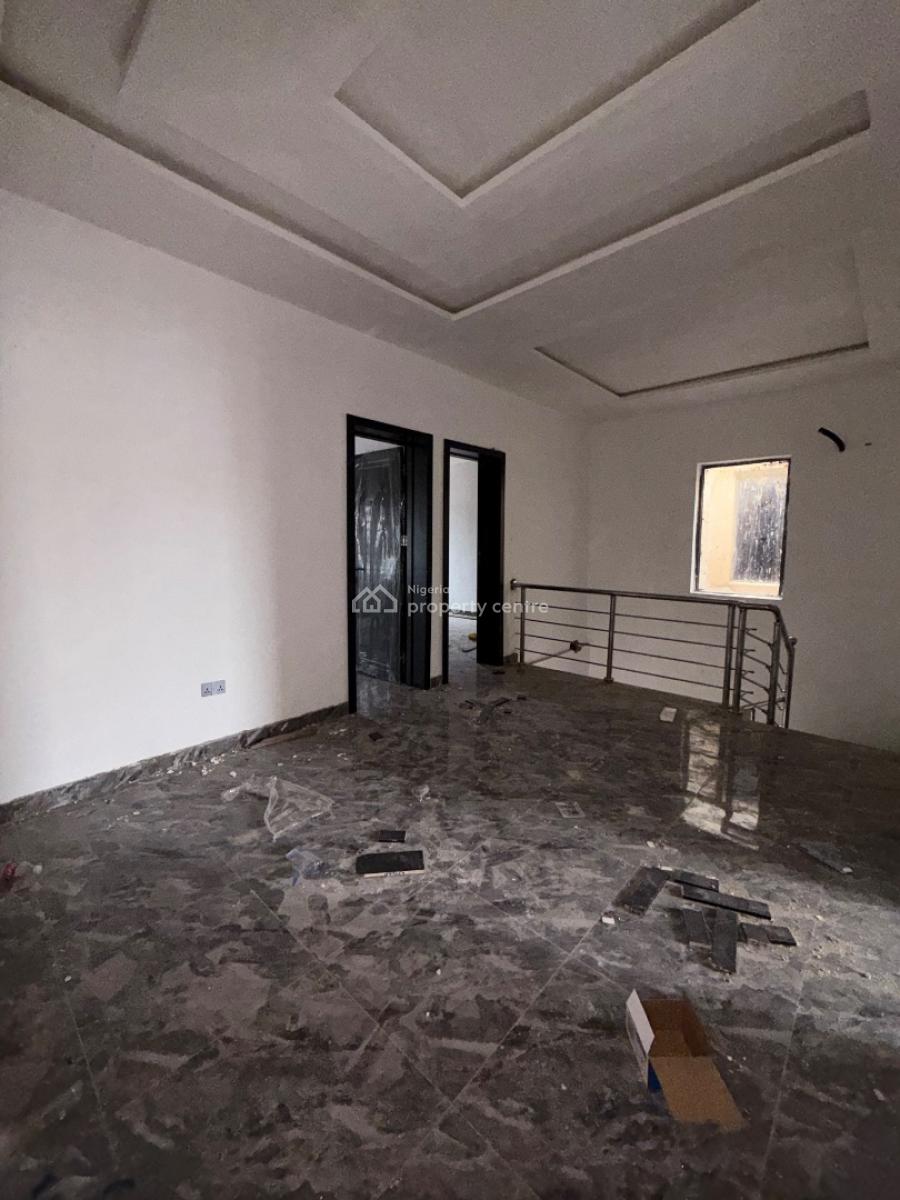 2 Units of a Well Finished 4-bedroom Semi-detached Duplex, Abigail Court, Ojodu Berger, Ojodu, Lagos, Semi-detached Duplex for Rent