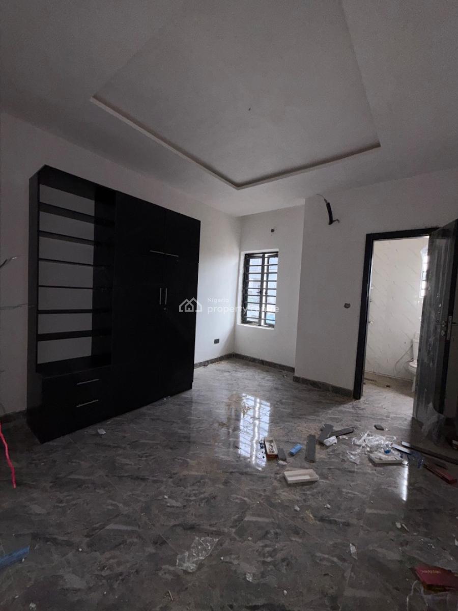 2 Units of a Well Finished 4-bedroom Semi-detached Duplex, Abigail Court, Ojodu Berger, Ojodu, Lagos, Semi-detached Duplex for Rent