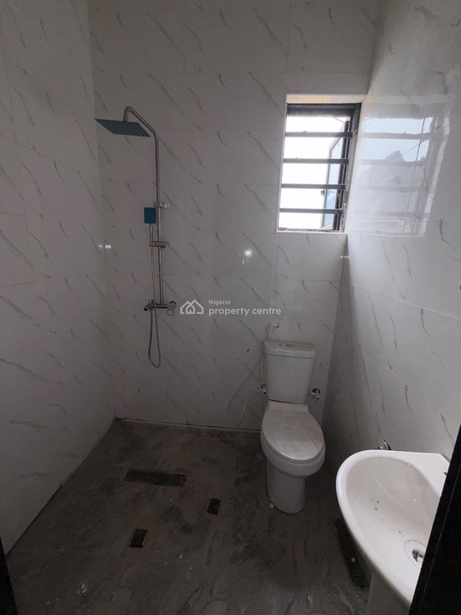 2 Units of a Well Finished 4-bedroom Semi-detached Duplex, Abigail Court, Ojodu Berger, Ojodu, Lagos, Semi-detached Duplex for Rent