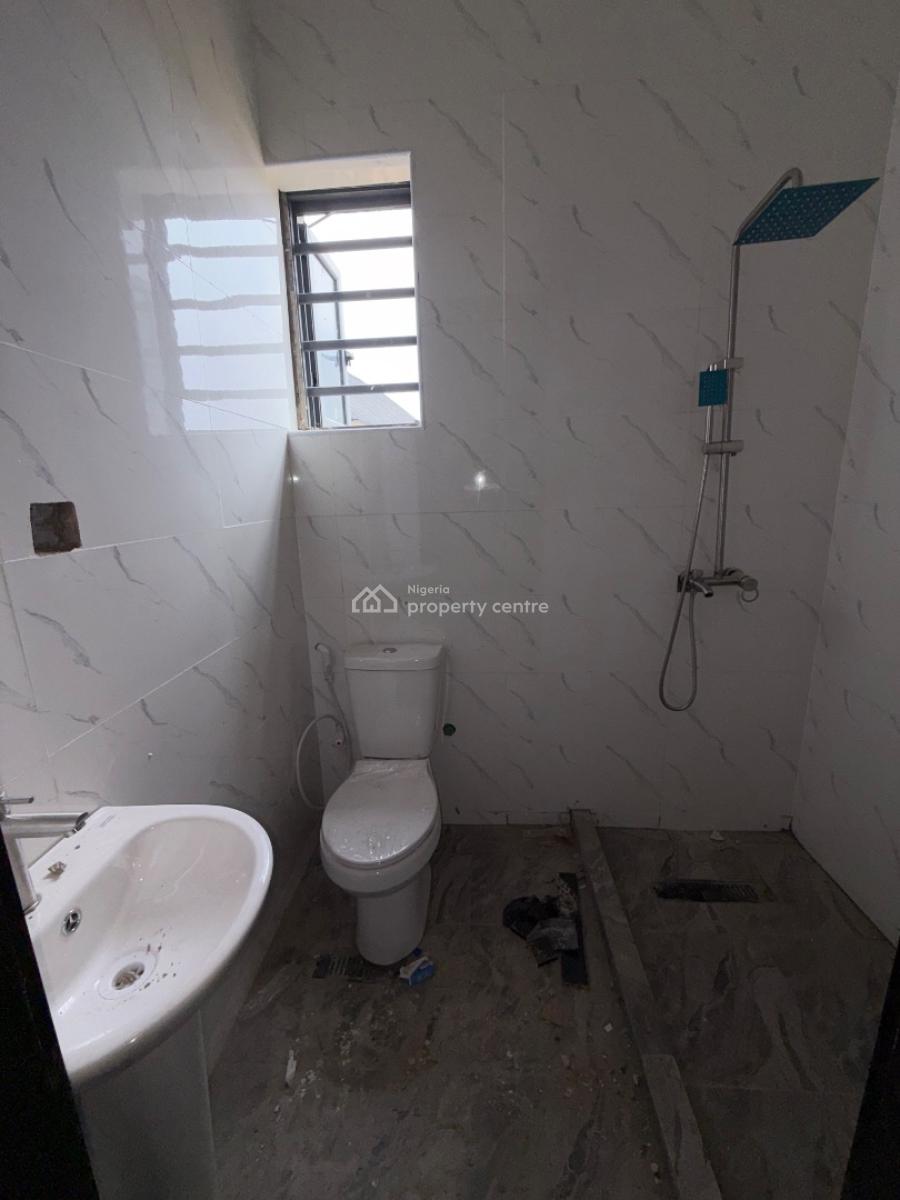 2 Units of a Well Finished 4-bedroom Semi-detached Duplex, Abigail Court, Ojodu Berger, Ojodu, Lagos, Semi-detached Duplex for Rent