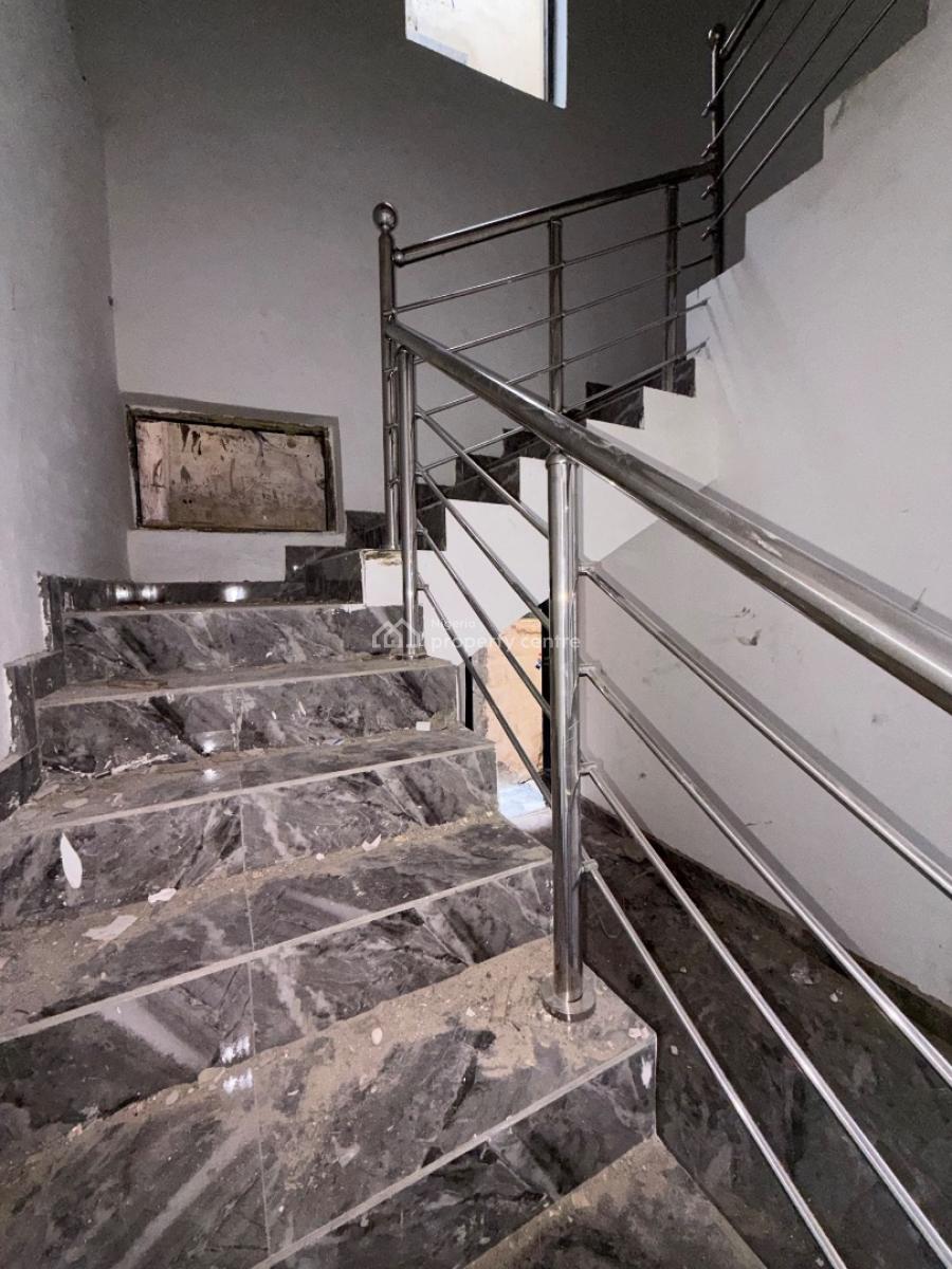 2 Units of a Well Finished 4-bedroom Semi-detached Duplex, Abigail Court, Ojodu Berger, Ojodu, Lagos, Semi-detached Duplex for Rent