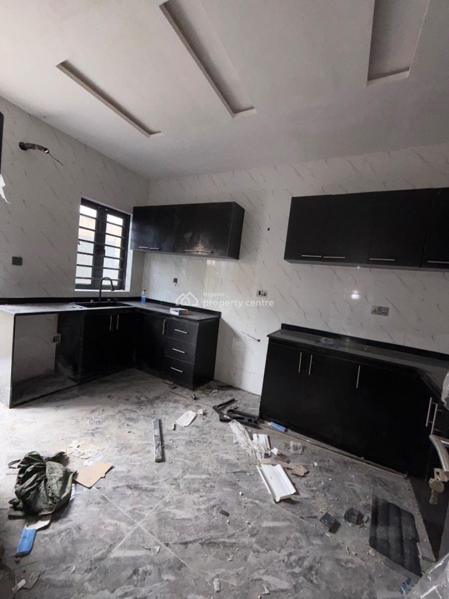 2 Units of a Well Finished 4-bedroom Semi-detached Duplex, Abigail Court, Ojodu Berger, Ojodu, Lagos, Semi-detached Duplex for Rent