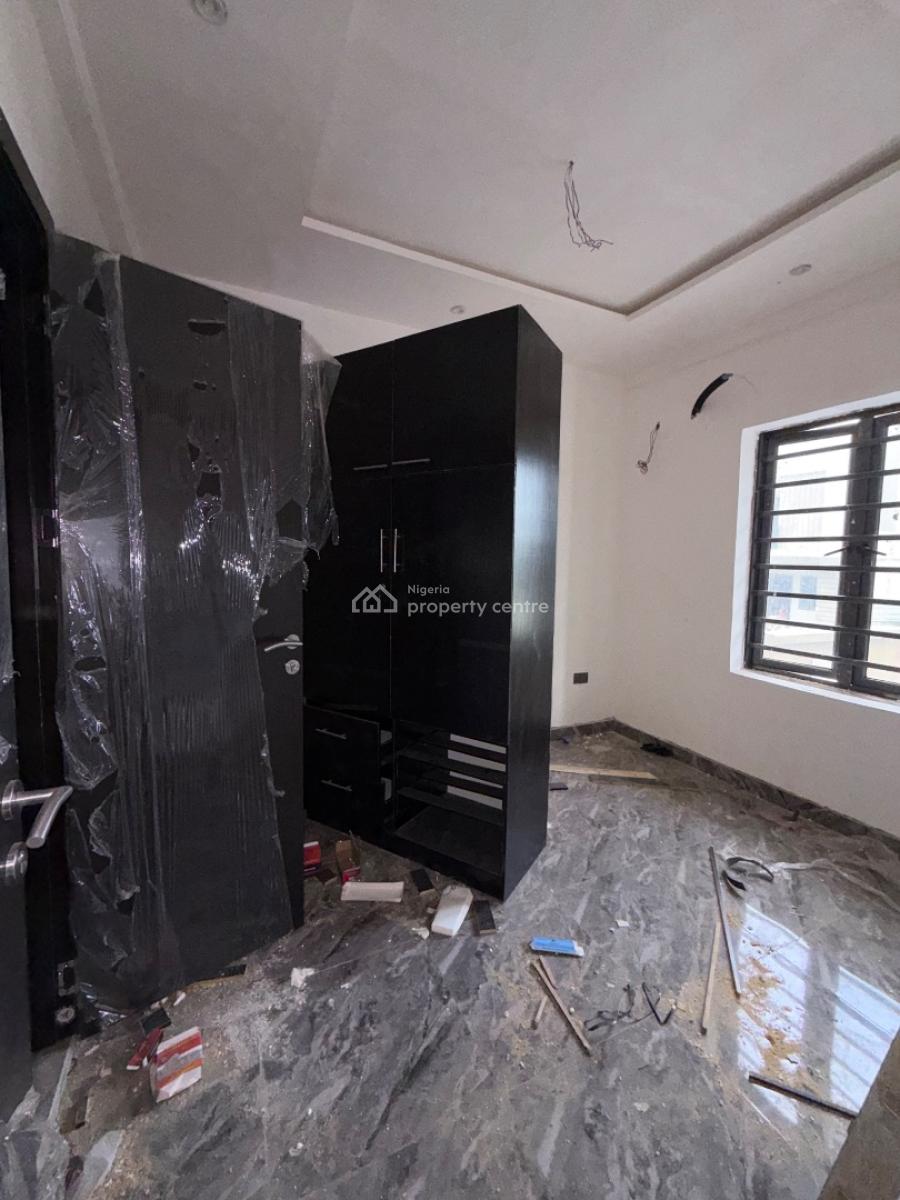 2 Units of a Well Finished 4-bedroom Semi-detached Duplex, Abigail Court, Ojodu Berger, Ojodu, Lagos, Semi-detached Duplex for Rent