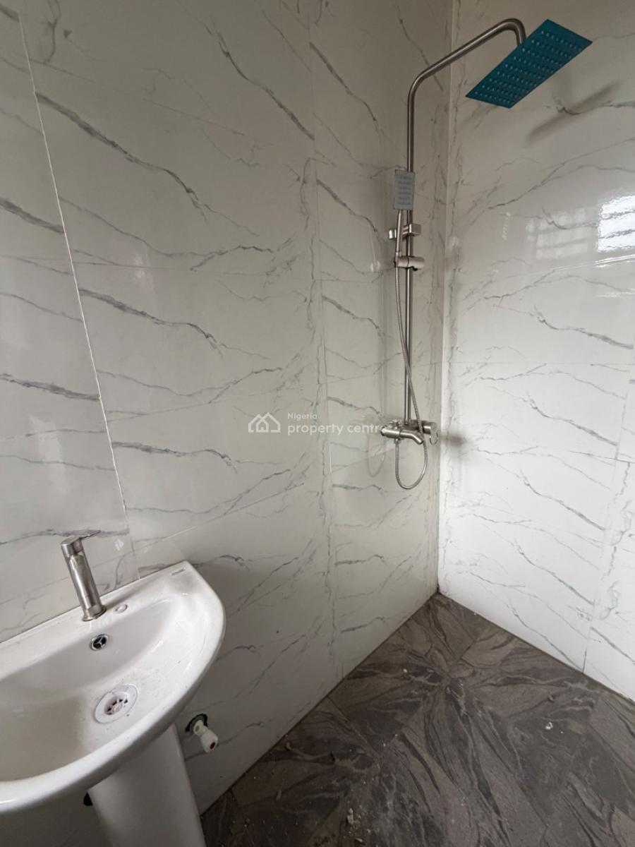 2 Units of a Well Finished 4-bedroom Semi-detached Duplex, Abigail Court, Ojodu Berger, Ojodu, Lagos, Semi-detached Duplex for Rent