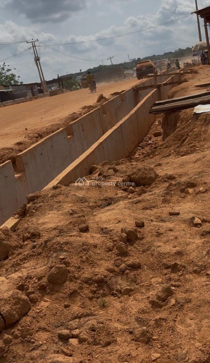 4 Plots of Land, Larodo Estate Idi-ose Area Amuloko Ibadan, Akanran, Ona Ara, Oyo, Mixed-use Land for Sale