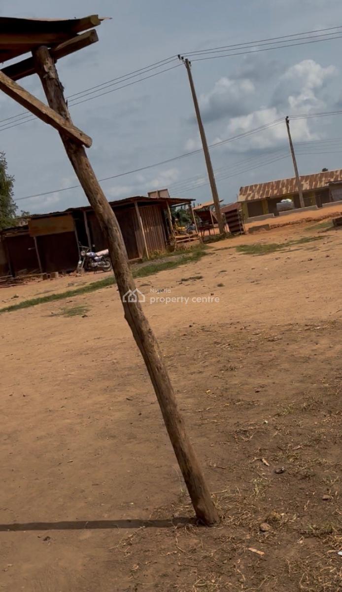 4 Plots of Land, Larodo Estate Idi-ose Area Amuloko Ibadan, Akanran, Ona Ara, Oyo, Mixed-use Land for Sale