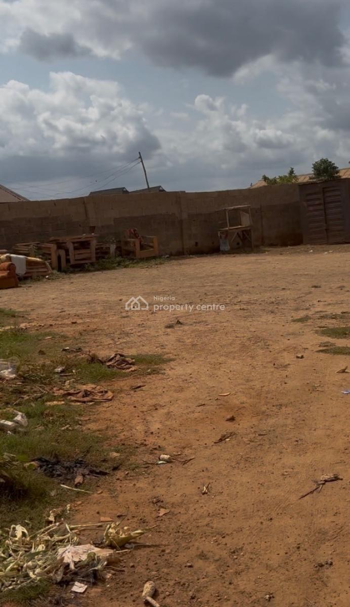 4 Plots of Land, Larodo Estate Idi-ose Area Amuloko Ibadan, Akanran, Ona Ara, Oyo, Mixed-use Land for Sale