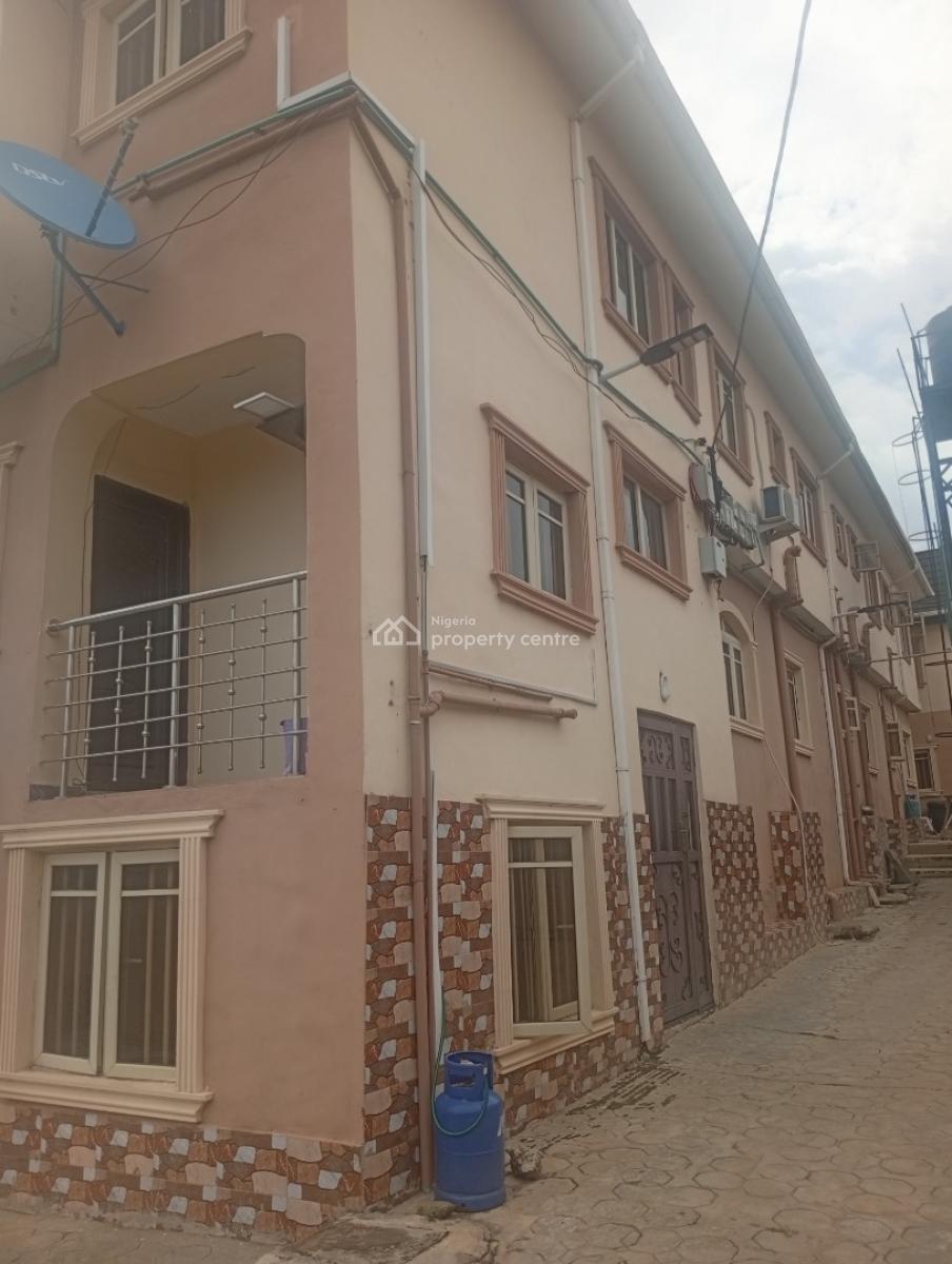 2 Bedroom Flat, Alagbole Via Ojodu Berger Lagos, Ojodu Berger, Ojodu, Lagos, Flat / Apartment for Rent