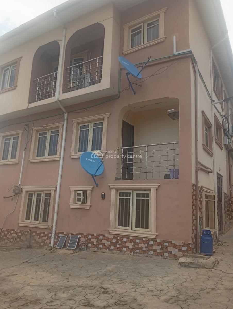 2 Bedroom Flat, Alagbole Via Ojodu Berger Lagos, Ojodu Berger, Ojodu, Lagos, Flat / Apartment for Rent