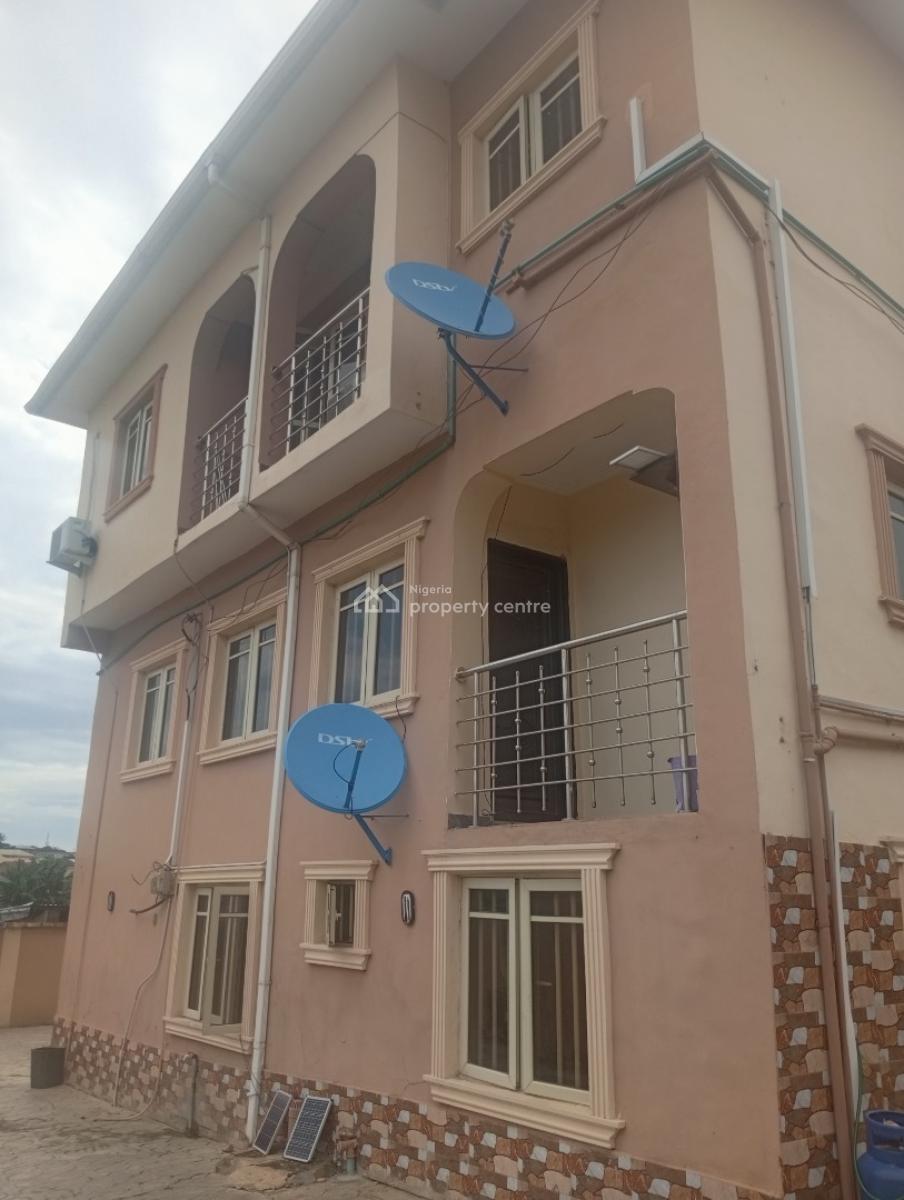 2 Bedroom Flat, Alagbole Via Ojodu Berger Lagos, Ojodu Berger, Ojodu, Lagos, Flat / Apartment for Rent