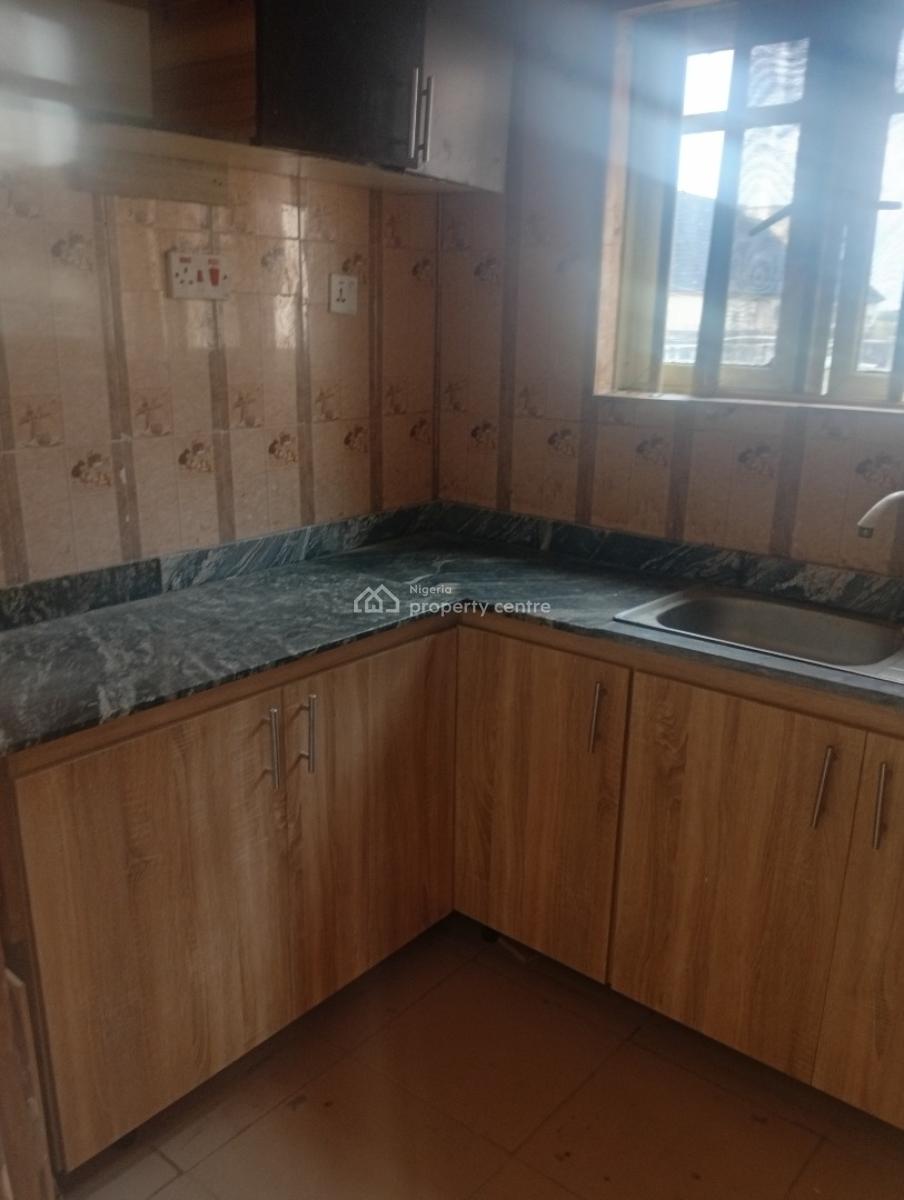 2 Bedroom Flat, Alagbole Via Ojodu Berger Lagos, Ojodu Berger, Ojodu, Lagos, Flat / Apartment for Rent