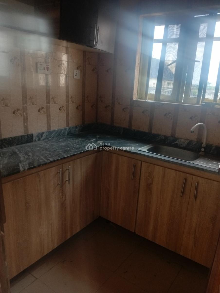 2 Bedroom Flat, Alagbole Via Ojodu Berger Lagos, Ojodu Berger, Ojodu, Lagos, Flat / Apartment for Rent