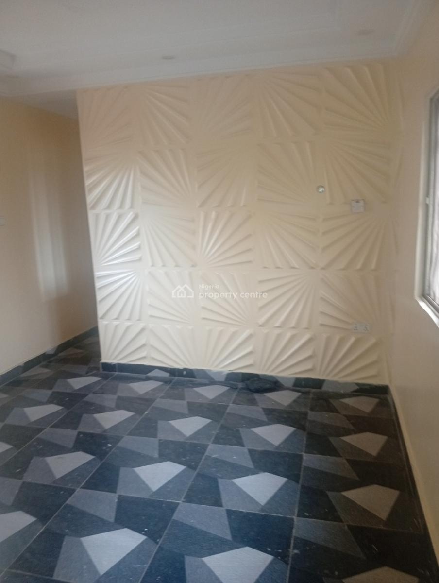 2 Bedroom Flat, Alagbole Via Ojodu Berger Lagos, Ojodu Berger, Ojodu, Lagos, Flat / Apartment for Rent