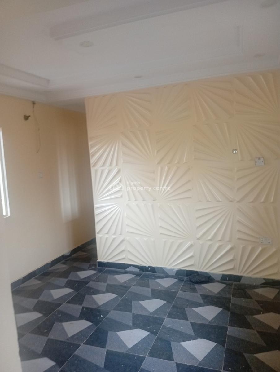 2 Bedroom Flat, Alagbole Via Ojodu Berger Lagos, Ojodu Berger, Ojodu, Lagos, Flat / Apartment for Rent