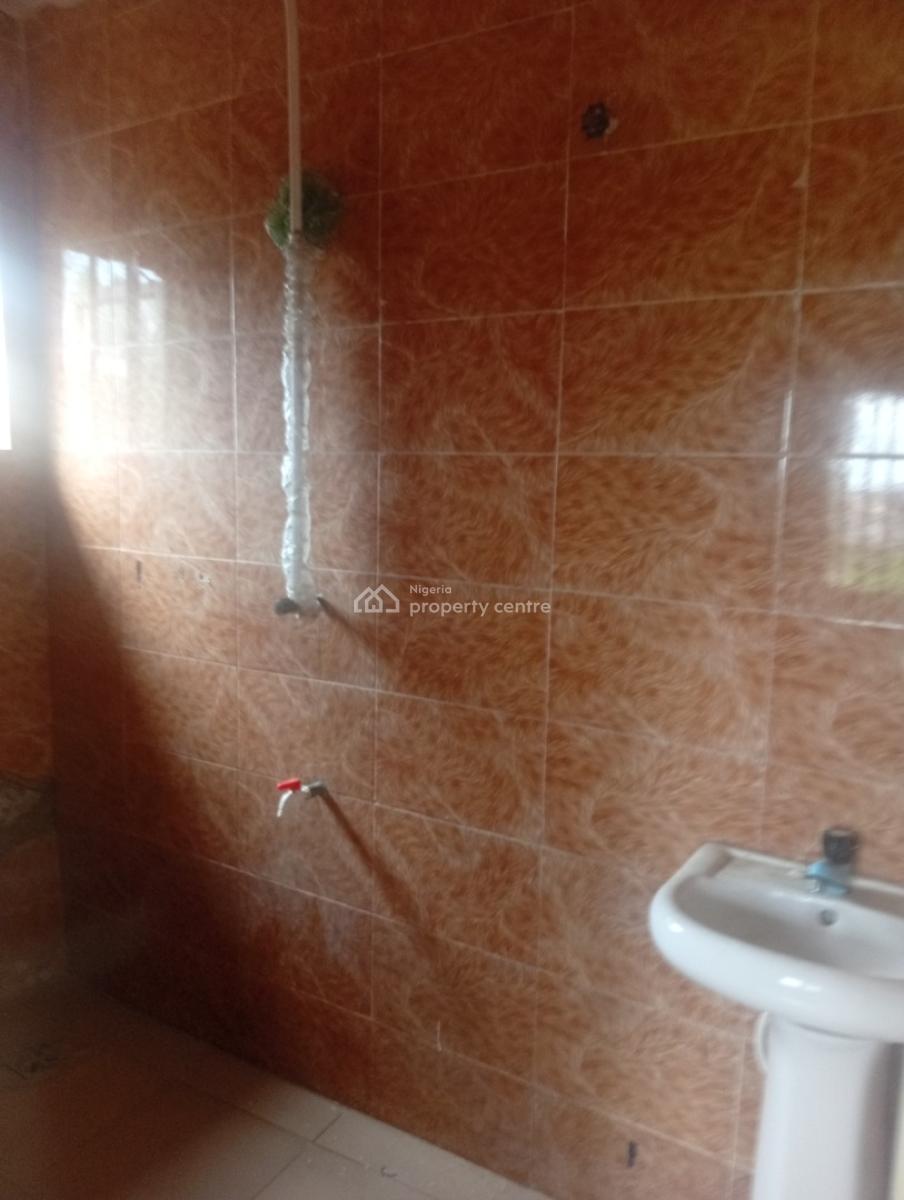 2 Bedroom Flat, Alagbole Via Ojodu Berger Lagos, Ojodu Berger, Ojodu, Lagos, Flat / Apartment for Rent