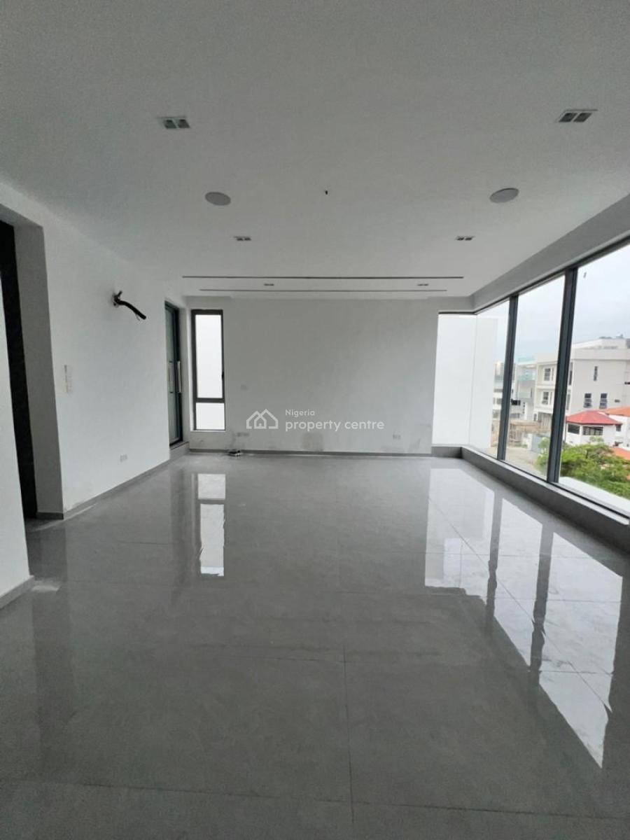 Finely Detailed 5 Bedroom Fully Detached Duplex in Top Notch Location, Ikoyi, Lagos, Detached Duplex for Sale